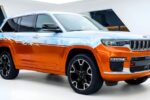 Jeep Grand Cherokee 2026: diseño exterior renovado y un interior centrado en la comodidad
