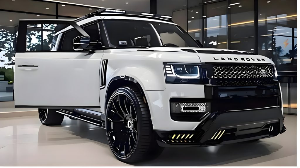 Land Rover Defender 2026: diseño más inteligente, motores más potentes y tecnología todoterreno avanzada