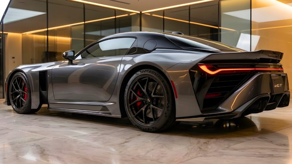 Toyota GR GT 2026 revelado: superdeportivo híbrido V8 con potencia de pista y enfoque en el conductor