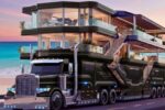 Kenworth Motorhome 2026: recorrido completo por el lujo cinco estrellas y la comodidad lista para la carretera