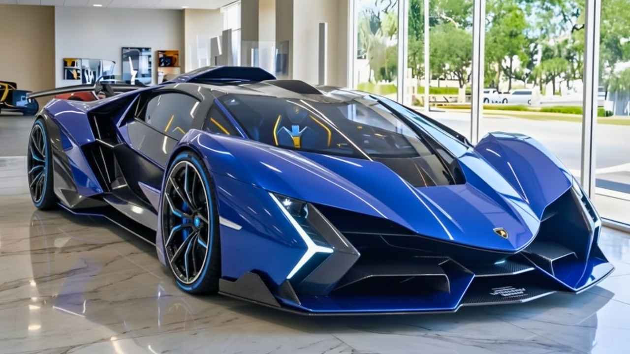Lamborghini Revuelto 2026: puertas de tijera, V12 de 1015 HP y la innovación en superdeportivos