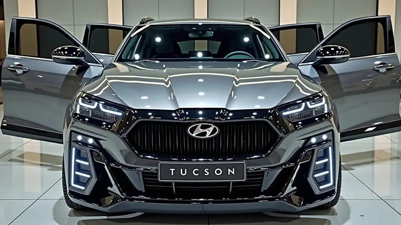 Hyundai Tucson 2026: mayor precisión de manejo, sistemas de seguridad mejorados y una interfaz interior avanzada