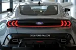 Ford Falcon 2026: primer vistazo al sedán de alto rendimiento definitivo