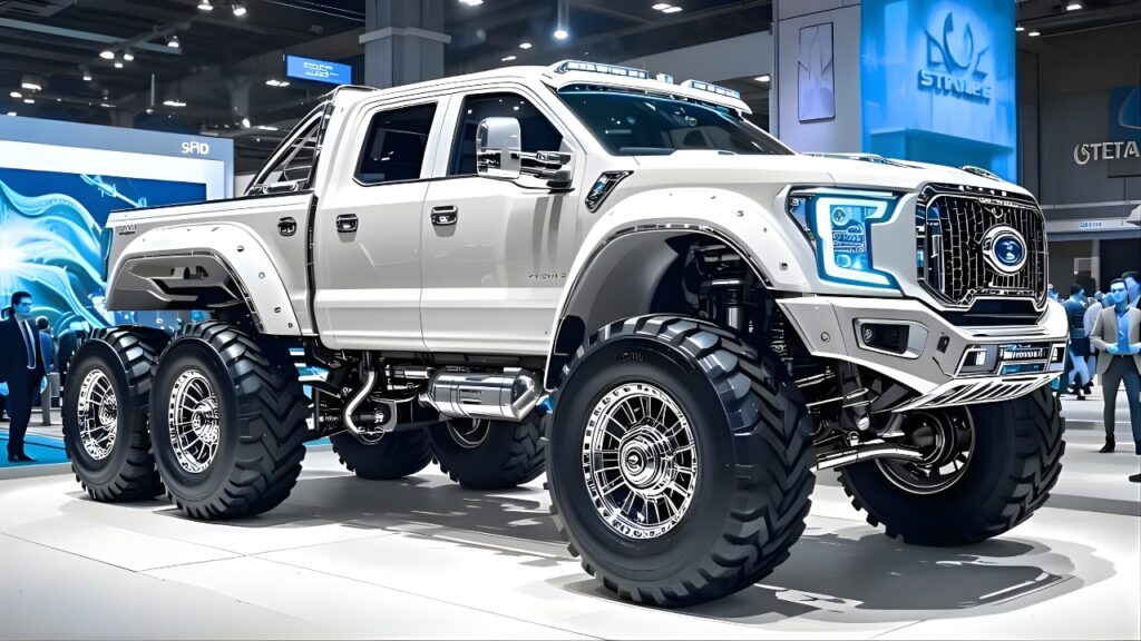 RAM 2500 Heavy Duty 2026: potencia diésel, máxima capacidad de remolque y lujo resistente