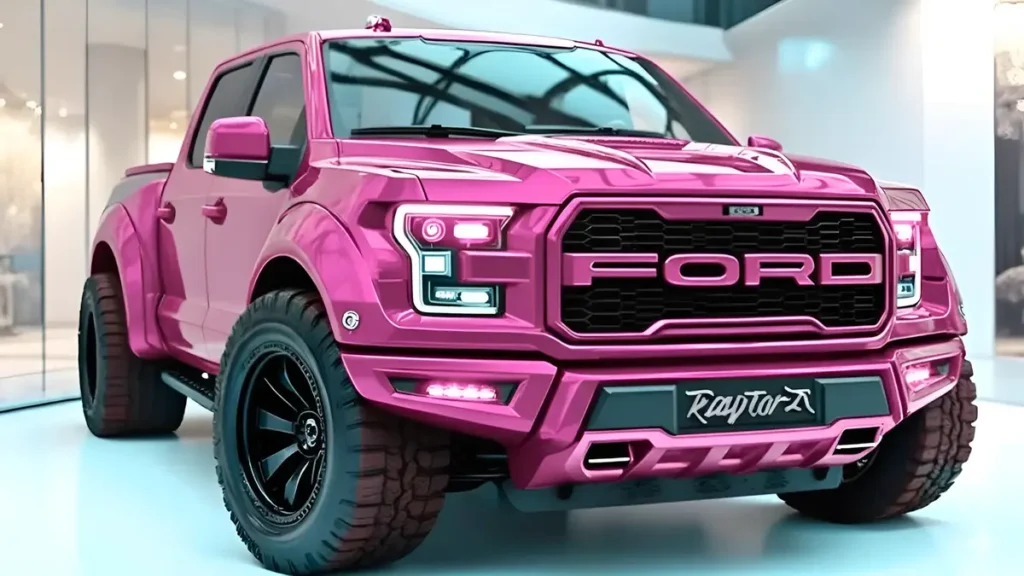 Ford F-150 Raptor 2026: primer vistazo, tecnología avanzada, precio y rendimiento