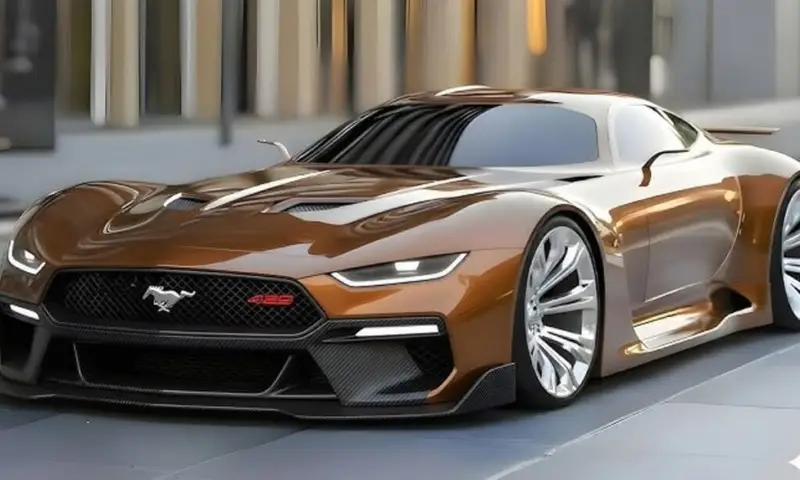 Ford Mustang Fastback 2027: la gran revelación que lo cambia todo