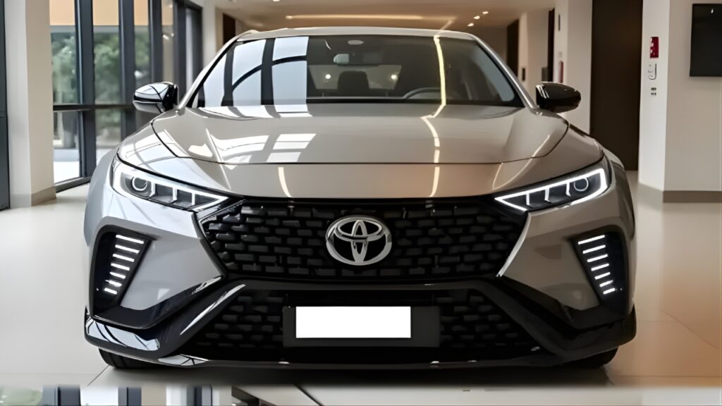 Toyota SUV 2026 de 7 plazas: cabina espaciosa, funciones premium y gran rendimiento