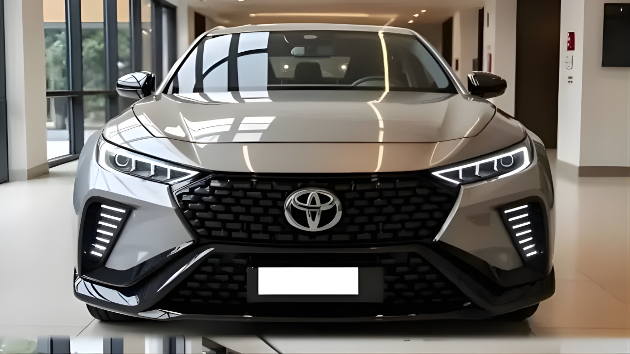 Toyota SUV 2026 de 7 plazas: cabina espaciosa, funciones premium y gran rendimiento