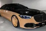 Mercedes Maybach S680 V12 Final Edition 2026: sedán ultra lujo exclusivo, solo 50 unidades