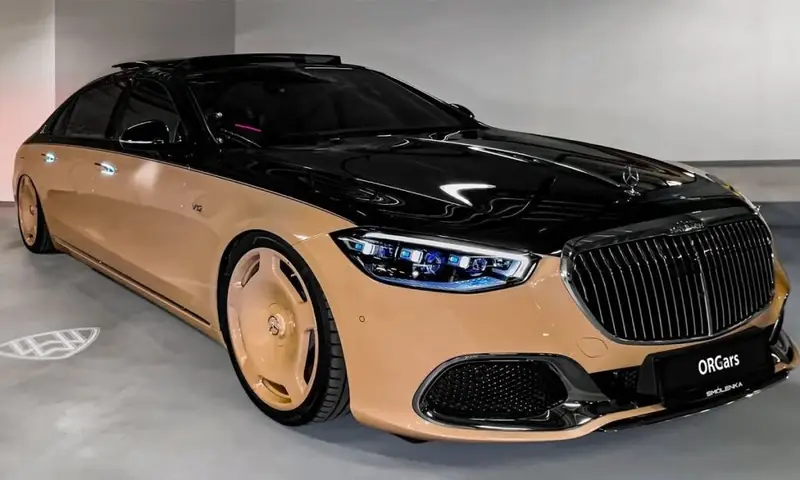 Mercedes Maybach S680 V12 Final Edition 2026: sedán ultra lujo exclusivo, solo 50 unidades