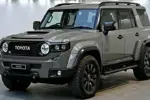 Toyota Mini Land Cruiser FJ 2026: el todoterreno compacto con motor turbo y diseño robusto